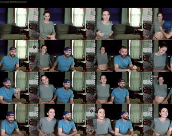 rexxandruby — 17 minute Chaturbate couple cam video clip, 480p, Sep 22, 2023