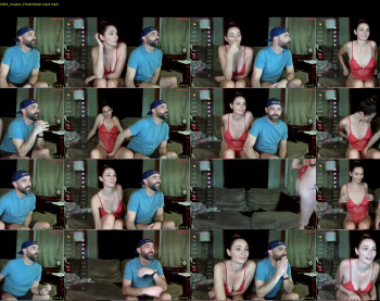 rexxandruby — 33 minute Chaturbate couple cam video clip, 480p, Sep 23, 2023