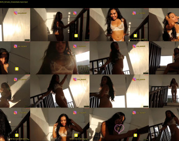 sofia_sakura — 9 minute Chaturbate female cam video clip, 720p, Sep 22, 2023