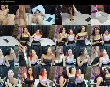 until_wet — 40 minute Chaturbate couple cam video clip, 720p, Sep 22, 2023
