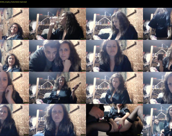keefertopher — 56 minute Chaturbate couple cam video clip, 480p, Sep 24, 2023