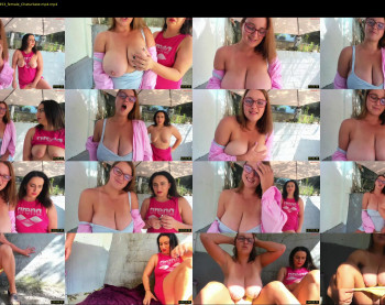 milkykandy — 120 minute Chaturbate female cam video clip, 720p, Sep 23, 2023