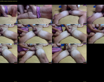 threearrowsbox — 9 minute Chaturbate couple cam video clip, 480p, Sep 24, 2023