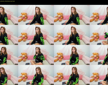 evalavin — 5 minute Chaturbate female cam video clip, 720p, Sep 25, 2023