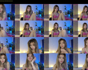 evejagger — 47 minute Chaturbate female cam video clip, 720p, Sep 24, 2023
