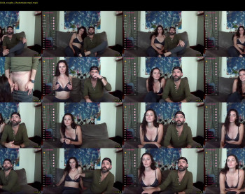 rexxandruby — 24 minute Chaturbate couple cam video clip, 720p, Sep 24, 2023