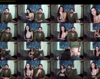 rexxandruby — 48 minute Chaturbate couple cam video clip, 720p, Sep 24, 2023