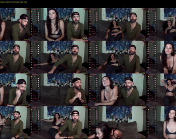rexxandruby — 60 minute Chaturbate couple cam video clip, 720p, Sep 24, 2023