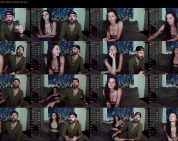 rexxandruby — 90 minute Chaturbate couple cam video clip, 720p, Sep 24, 2023