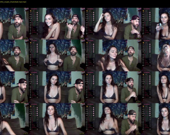 rexxandruby — 11 minute Chaturbate couple cam video clip, 720p, Sep 24, 2023