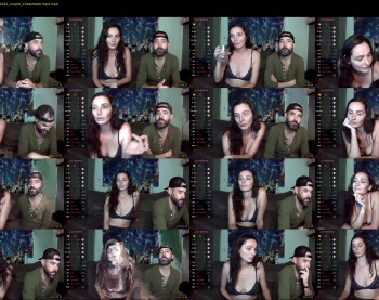 rexxandruby — 32 minute Chaturbate couple cam video clip, 720p, Sep 24, 2023