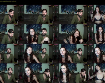 rexxandruby — 6 minute Chaturbate couple cam video clip, 480p, Sep 25, 2023