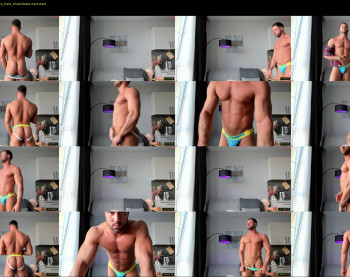 _adam19 — 121 minute Chaturbate male cam video clip, 720p, Sep 25, 2023