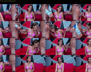 nomercyshow69 — 4 minute Chaturbate couple cam video clip, 720p, Sep 25, 2023