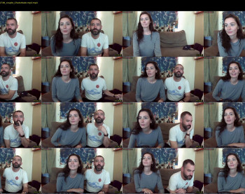 rexxandruby — 13 minute Chaturbate couple cam video clip, 720p, Sep 25, 2023