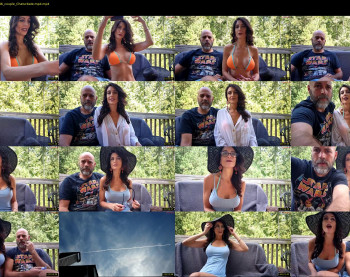 sofia3211 — 121 minute Chaturbate couple cam video clip, 720p, Sep 25, 2023
