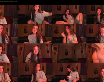 _modestmouse — 92 minute Chaturbate female cam video clip, 720p, Sep 27, 2023