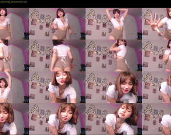 adelewilson__ — 3 minute Chaturbate female cam video clip, 720p, Sep 27, 2023