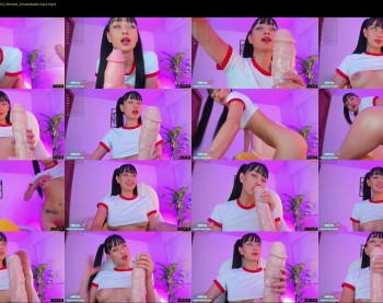 n_blossom — 120 minute Chaturbate female cam video clip, 720p, Sep 27, 2023