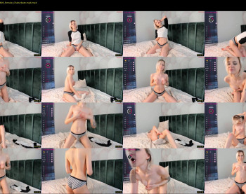 tammyruby — 19 minute Chaturbate female cam video clip, 720p, Sep 26, 2023