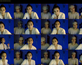 flloopy — 4 minute Chaturbate couple cam video clip, 480p, Sep 28, 2023