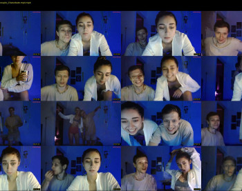 flloopy — 13 minute Chaturbate couple cam video clip, 480p, Sep 28, 2023