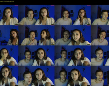 flloopy — 3 minute Chaturbate couple cam video clip, 480p, Sep 28, 2023