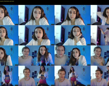 flloopy — 10 minute Chaturbate couple cam video clip, 480p, Sep 28, 2023
