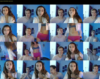 flloopy — 4 minute Chaturbate couple cam video clip, 480p, Sep 28, 2023