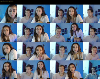 flloopy — 13 minute Chaturbate couple cam video clip, 480p, Sep 28, 2023