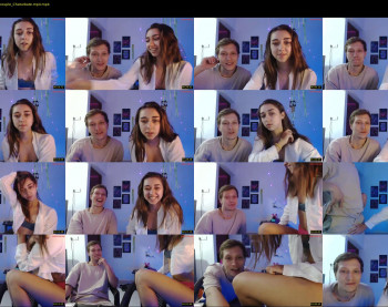 flloopy — 5 minute Chaturbate couple cam video clip, 480p, Sep 28, 2023