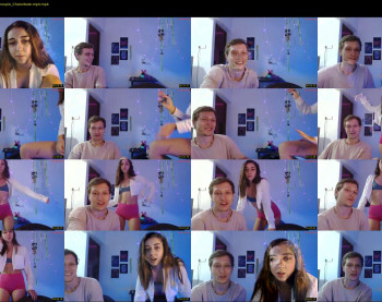 flloopy — 6 minute Chaturbate couple cam video clip, 480p, Sep 28, 2023