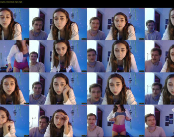 flloopy — 3 minute Chaturbate couple cam video clip, 480p, Sep 28, 2023