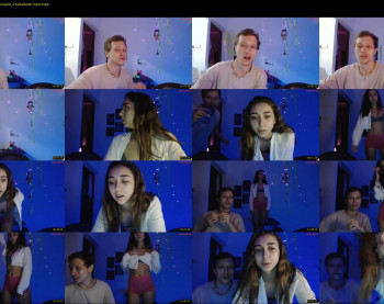 flloopy — 17 minute Chaturbate couple cam video clip, 480p, Sep 28, 2023