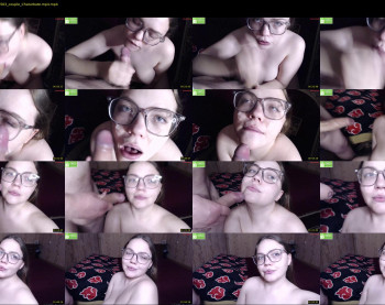 plainhuman — 3 minute Chaturbate couple cam video clip, 720p, Sep 29, 2023