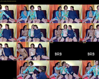 randomshuffle — 85 minute Chaturbate couple cam video clip, 480p, Sep 28, 2023