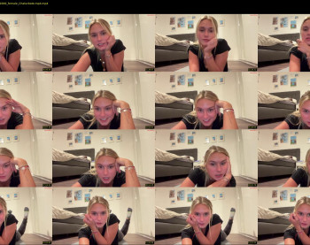 sarahsapling — 14 minute Chaturbate female cam video clip, 720p, Sep 28, 2023