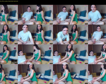 sweetyadeleeee — 7 minute Chaturbate couple cam video clip, 720p, Sep 28, 2023