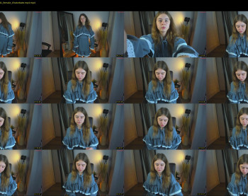 _achillea_ — 71 minute Chaturbate female cam video clip, 720p, Sep 30, 2023