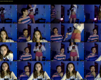 flloopy — 3 minute Chaturbate couple cam video clip, 480p, Sep 29, 2023