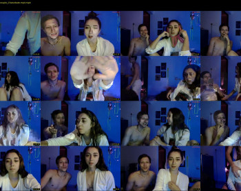 flloopy — 40 minute Chaturbate couple cam video clip, 480p, Sep 29, 2023