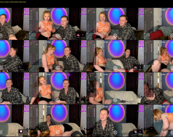gingernewb — 121 minute Chaturbate couple cam video clip, 720p, Sep 30, 2023