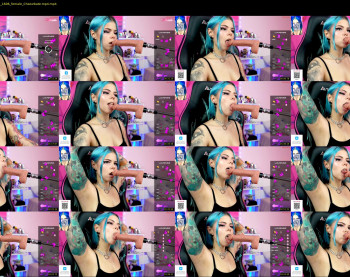 hellokitty0101 — 5 minute Chaturbate female cam video clip, 720p, Sep 29, 2023