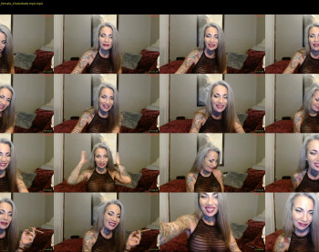 mizxtrix — 21 minute Chaturbate female cam video clip, 480p, Sep 29, 2023