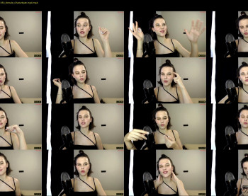 talking_miss — 37 minute Chaturbate female cam video clip, 720p, Sep 29, 2023