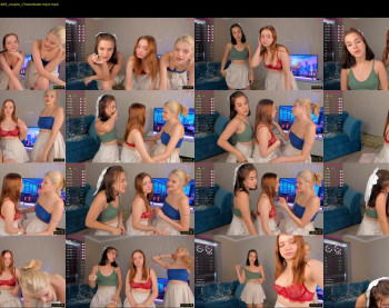 triple_effect — 106 minute Chaturbate couple cam video clip, 720p, Sep 29, 2023