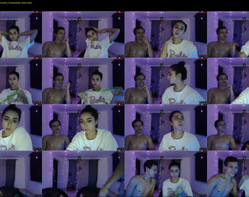 flloopy — 3 minute Chaturbate couple cam video clip, 480p, Sep 30, 2023