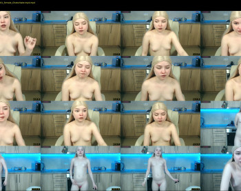 tiny_pixiee — 83 minute Chaturbate female cam video clip, 720p, Oct 1, 2023