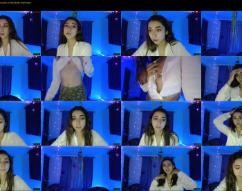 flloopy — 67 minute Chaturbate couple cam video clip, 480p, Oct 1, 2023