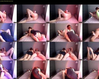 lokolast — 44 minute Chaturbate couple cam video clip, 720p, Oct 1, 2023